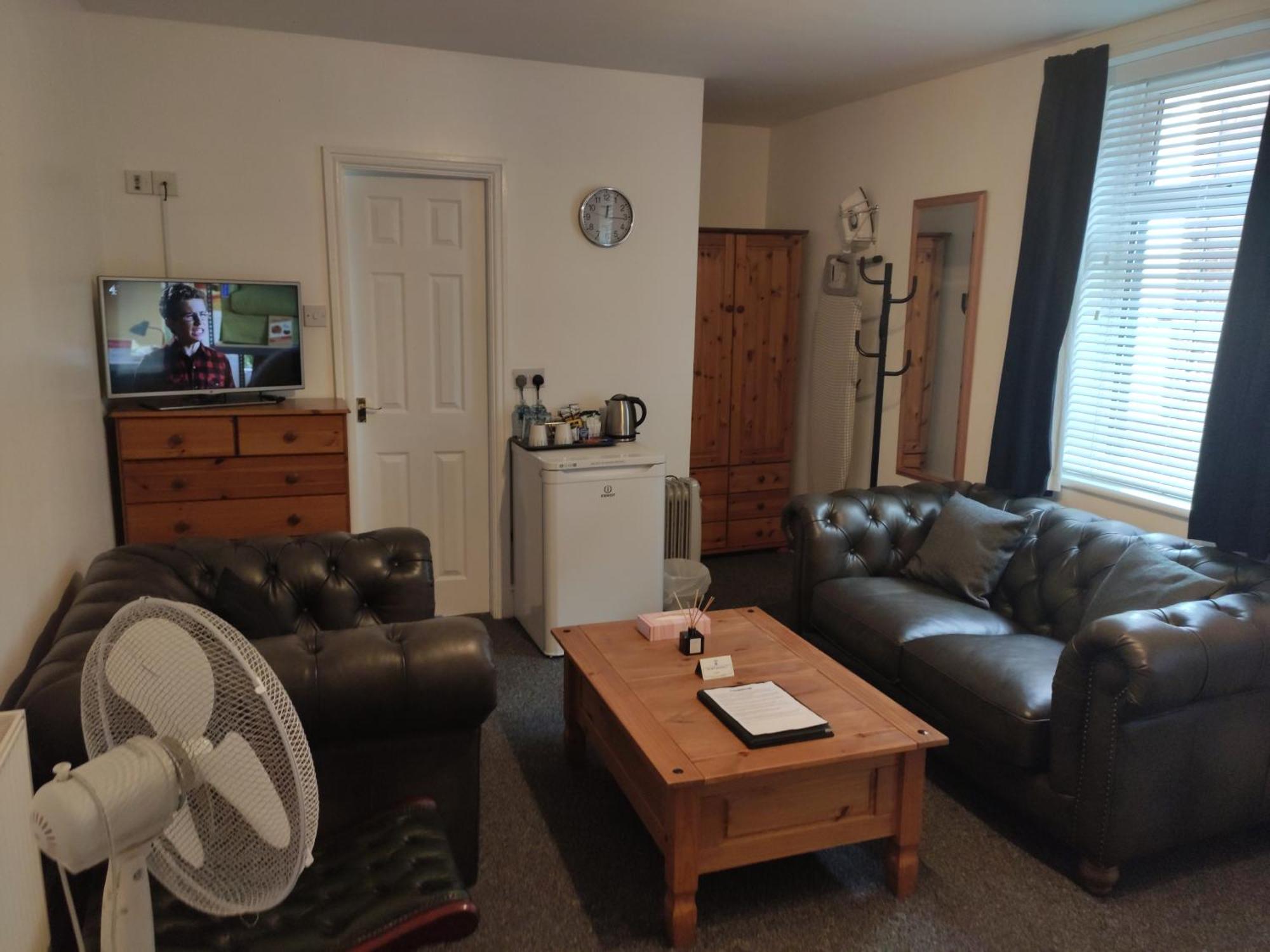 Q - Accommodation Blackpool Eksteriør bilde