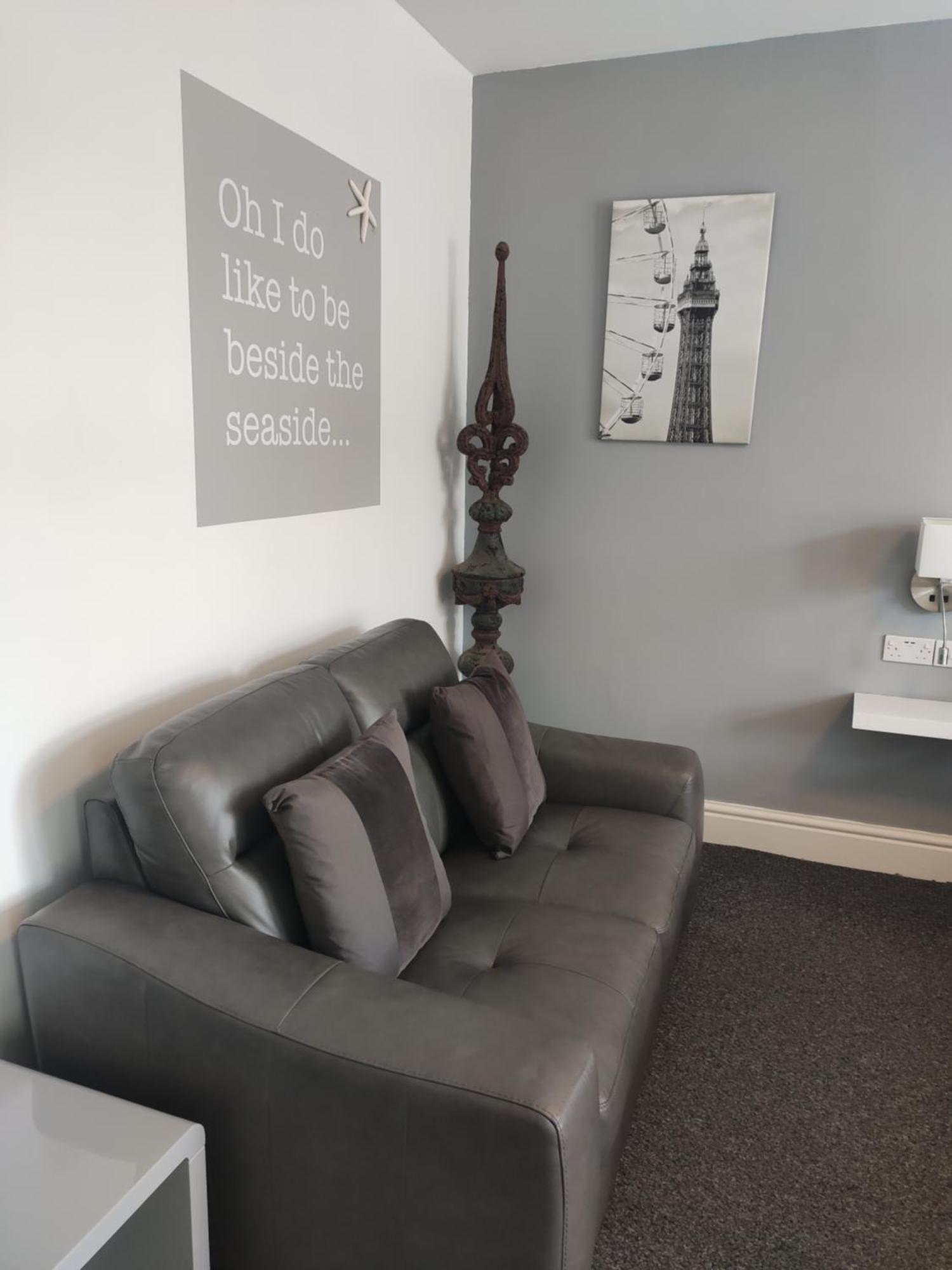 Q - Accommodation Blackpool Eksteriør bilde