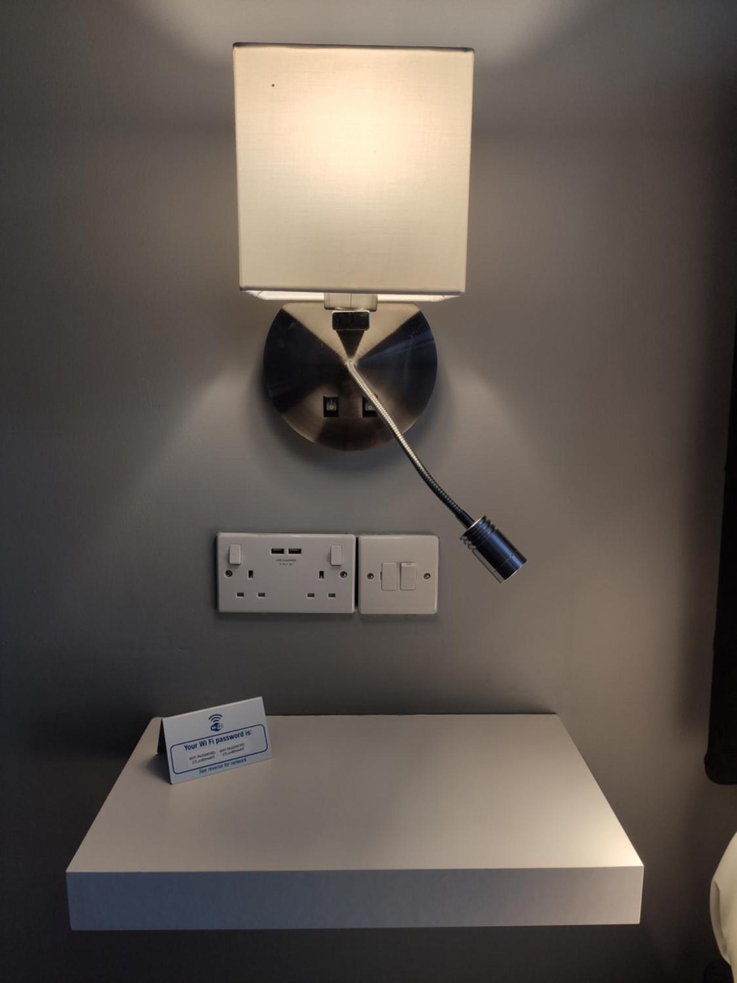 Q - Accommodation Blackpool Eksteriør bilde
