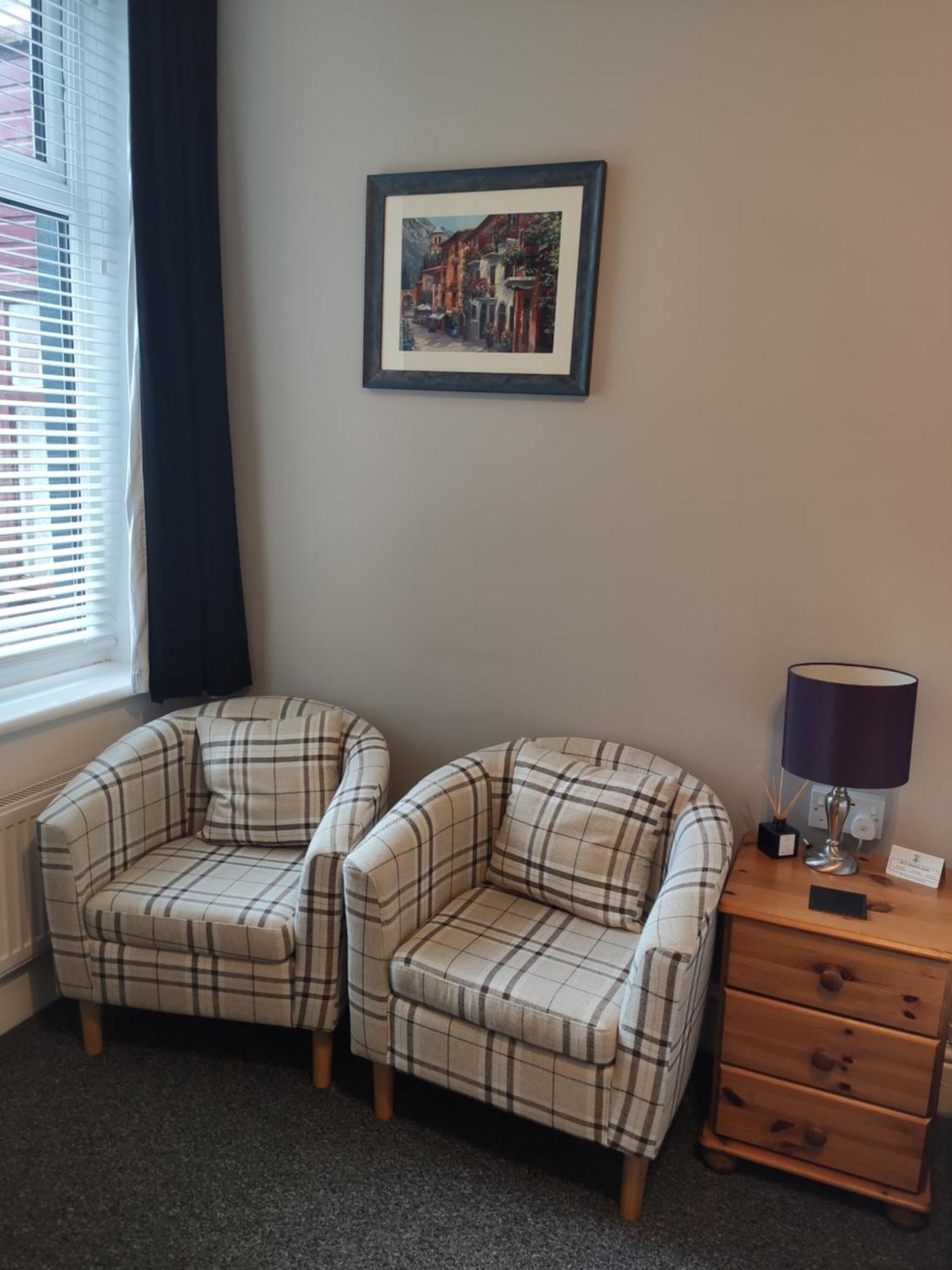 Q - Accommodation Blackpool Eksteriør bilde