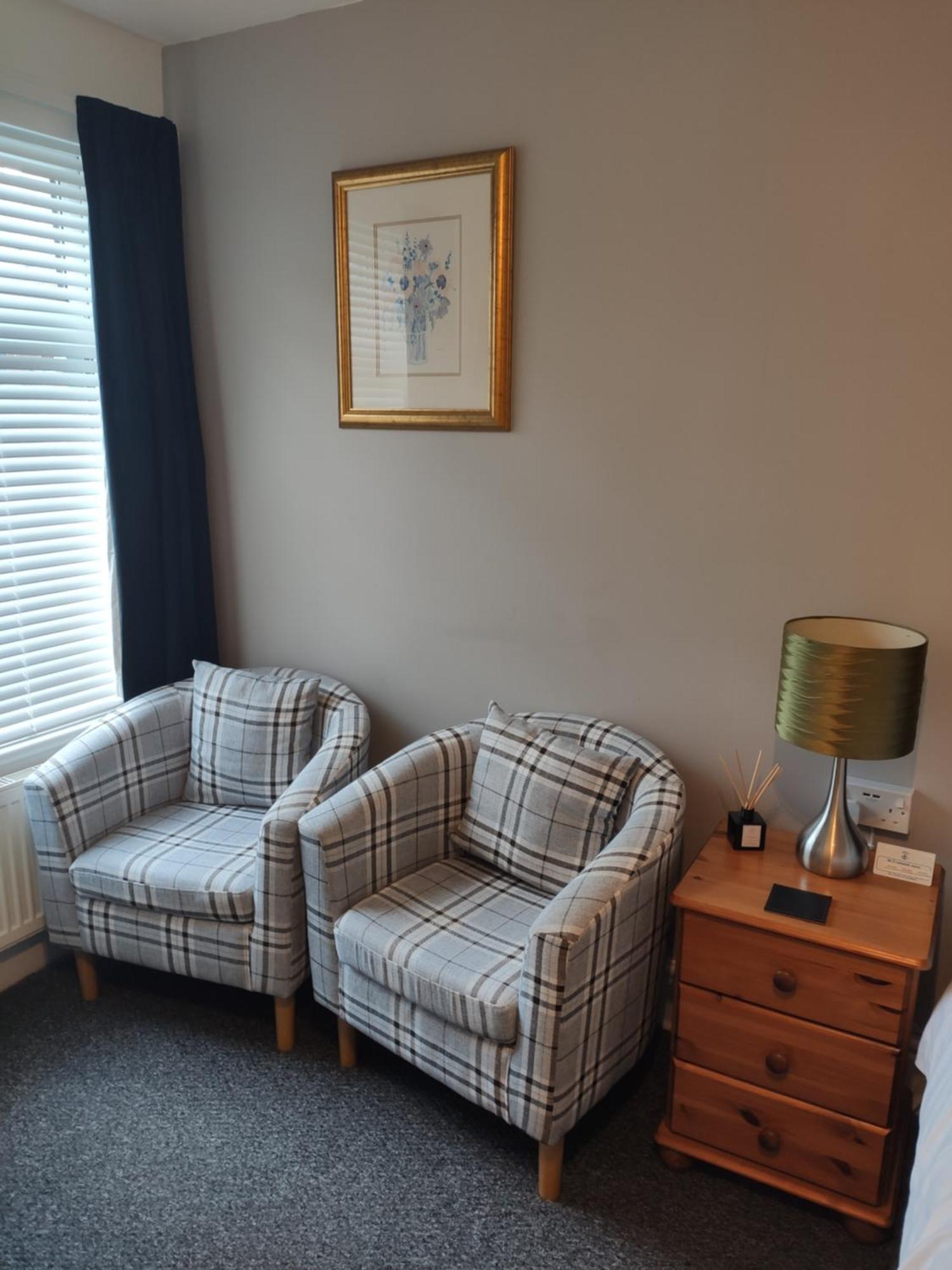 Q - Accommodation Blackpool Eksteriør bilde