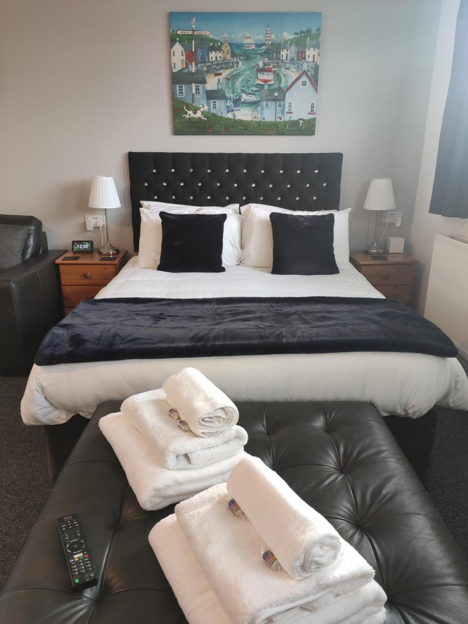 Q - Accommodation Blackpool Eksteriør bilde