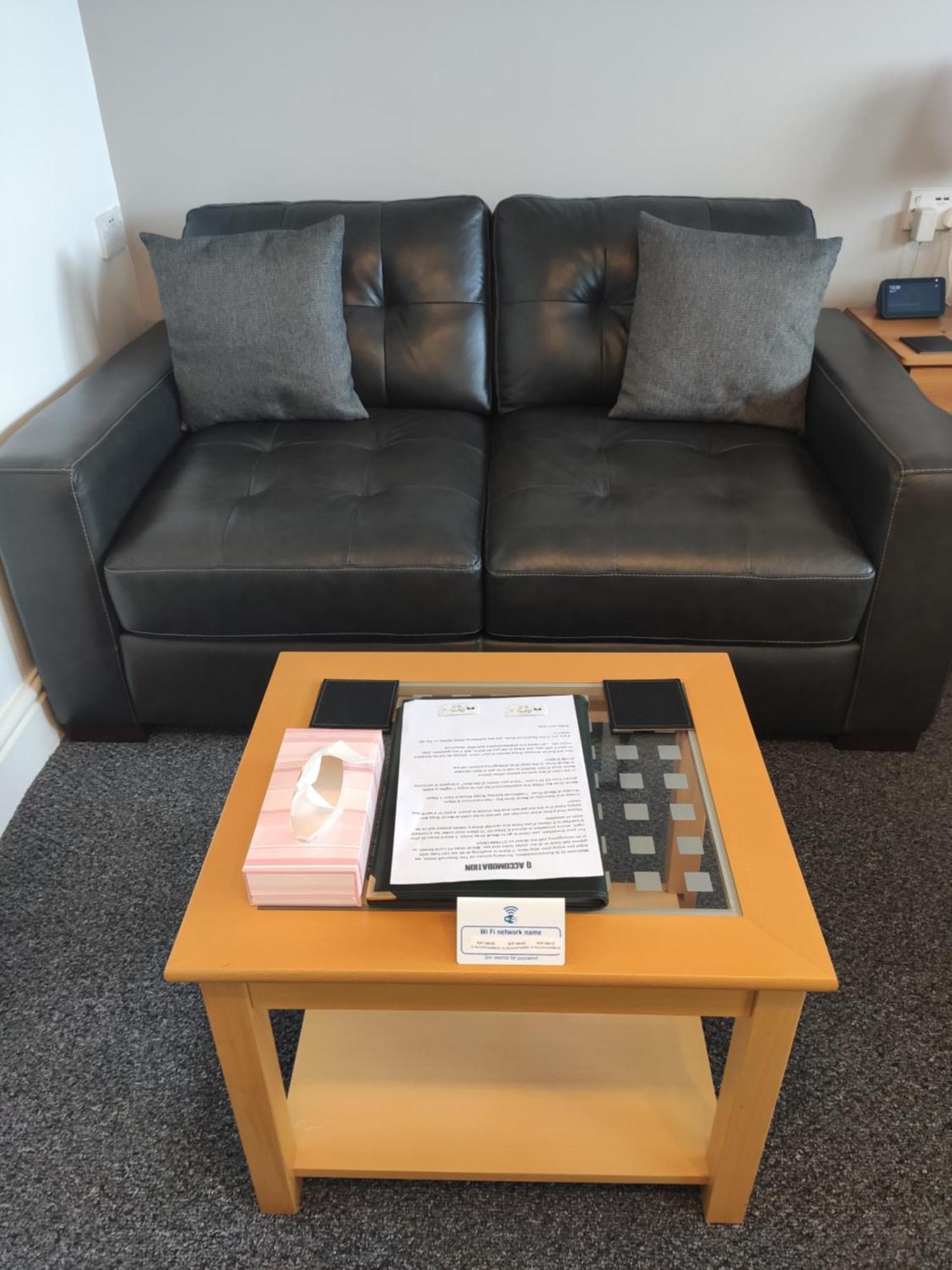 Q - Accommodation Blackpool Eksteriør bilde