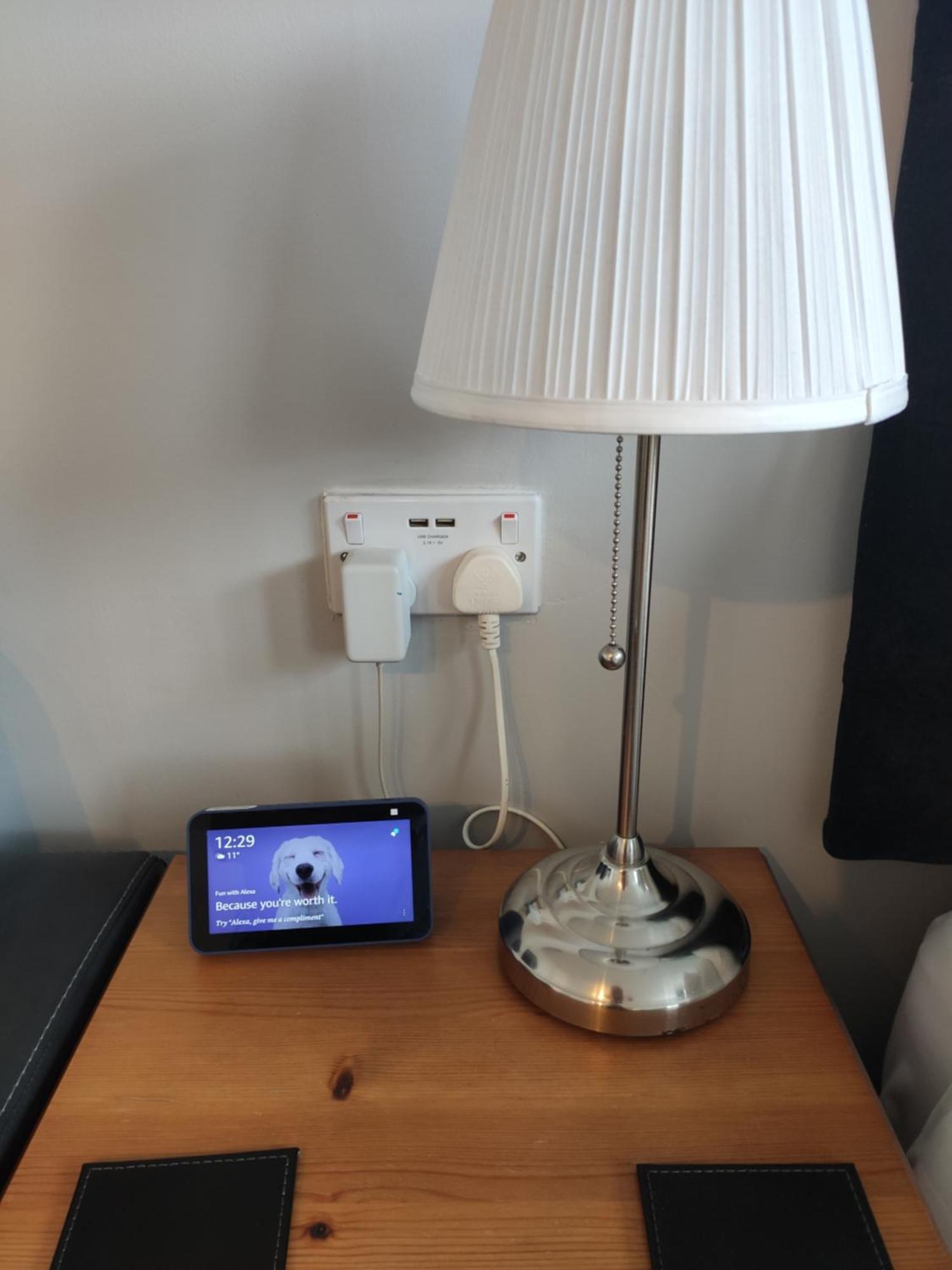 Q - Accommodation Blackpool Eksteriør bilde