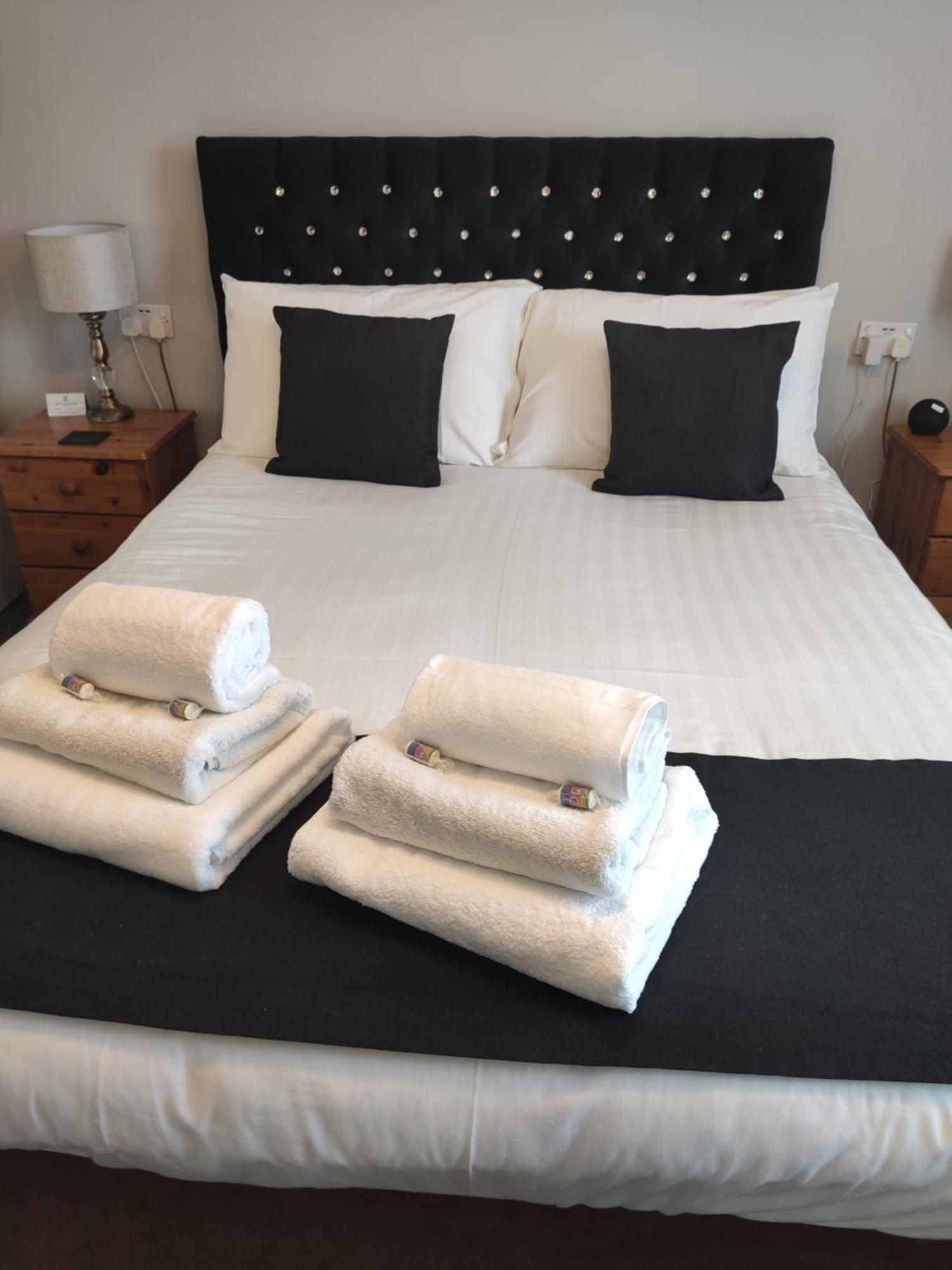Q - Accommodation Blackpool Eksteriør bilde