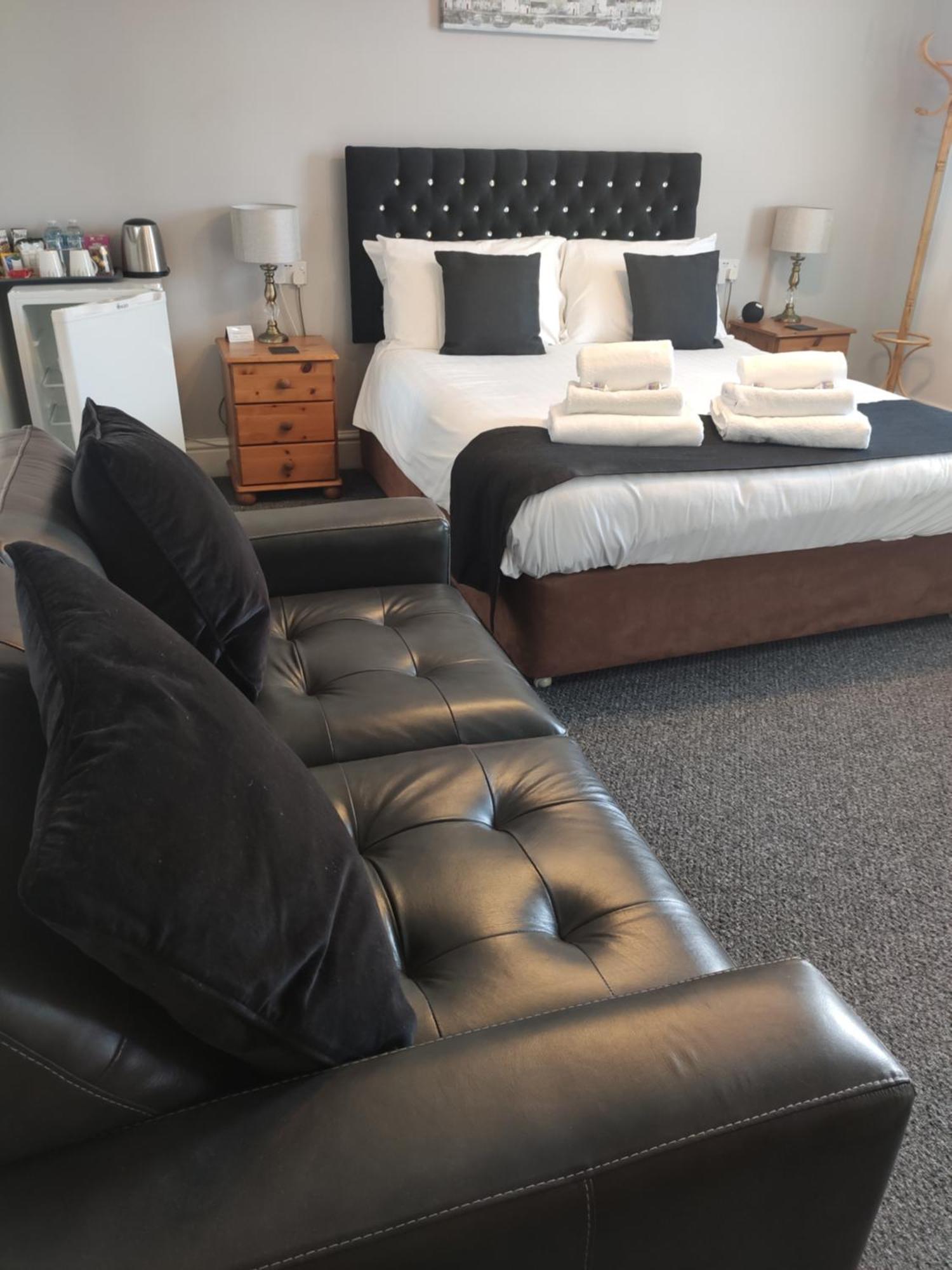 Q - Accommodation Blackpool Eksteriør bilde