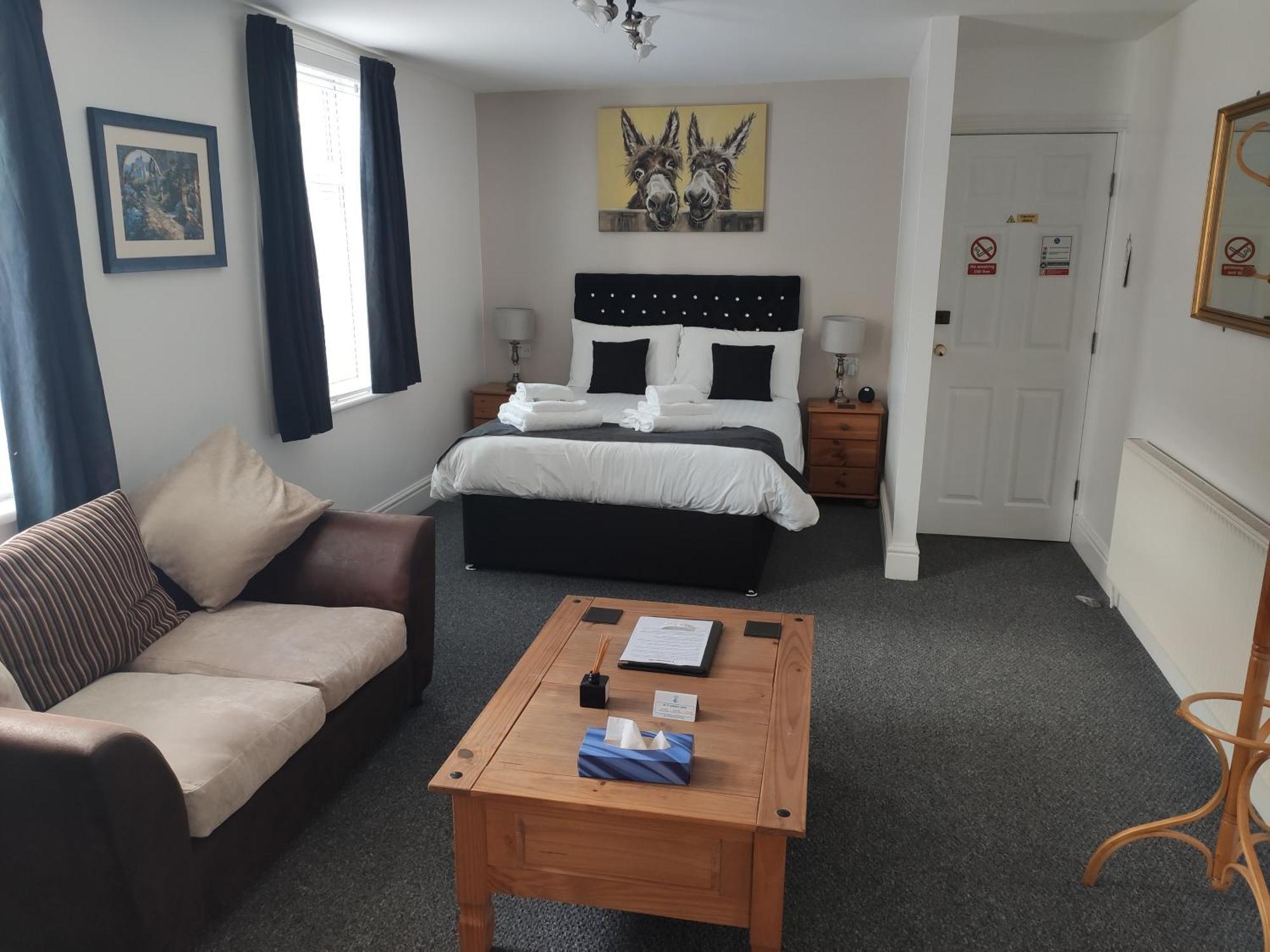Q - Accommodation Blackpool Eksteriør bilde