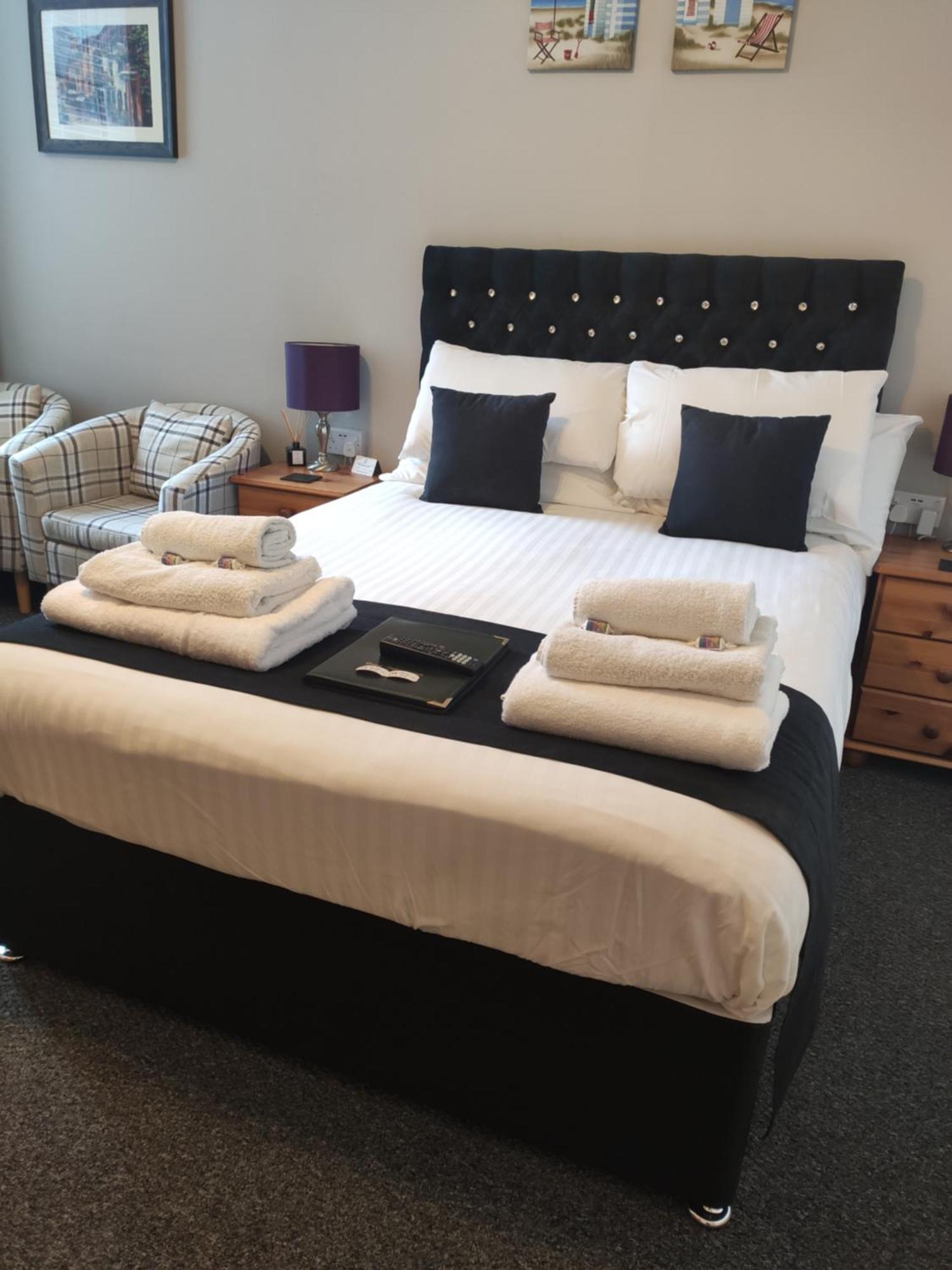 Q - Accommodation Blackpool Eksteriør bilde