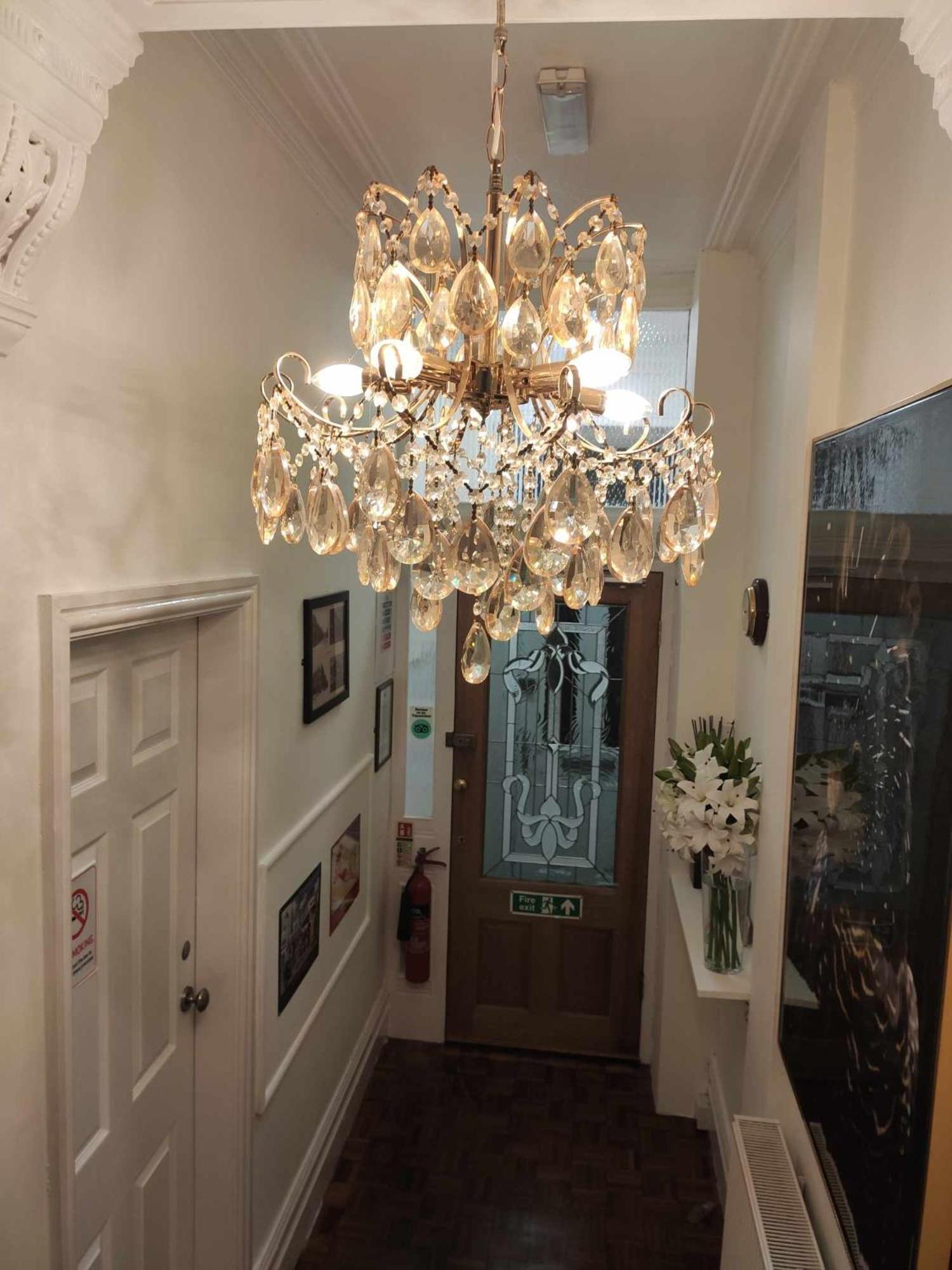 Q - Accommodation Blackpool Eksteriør bilde