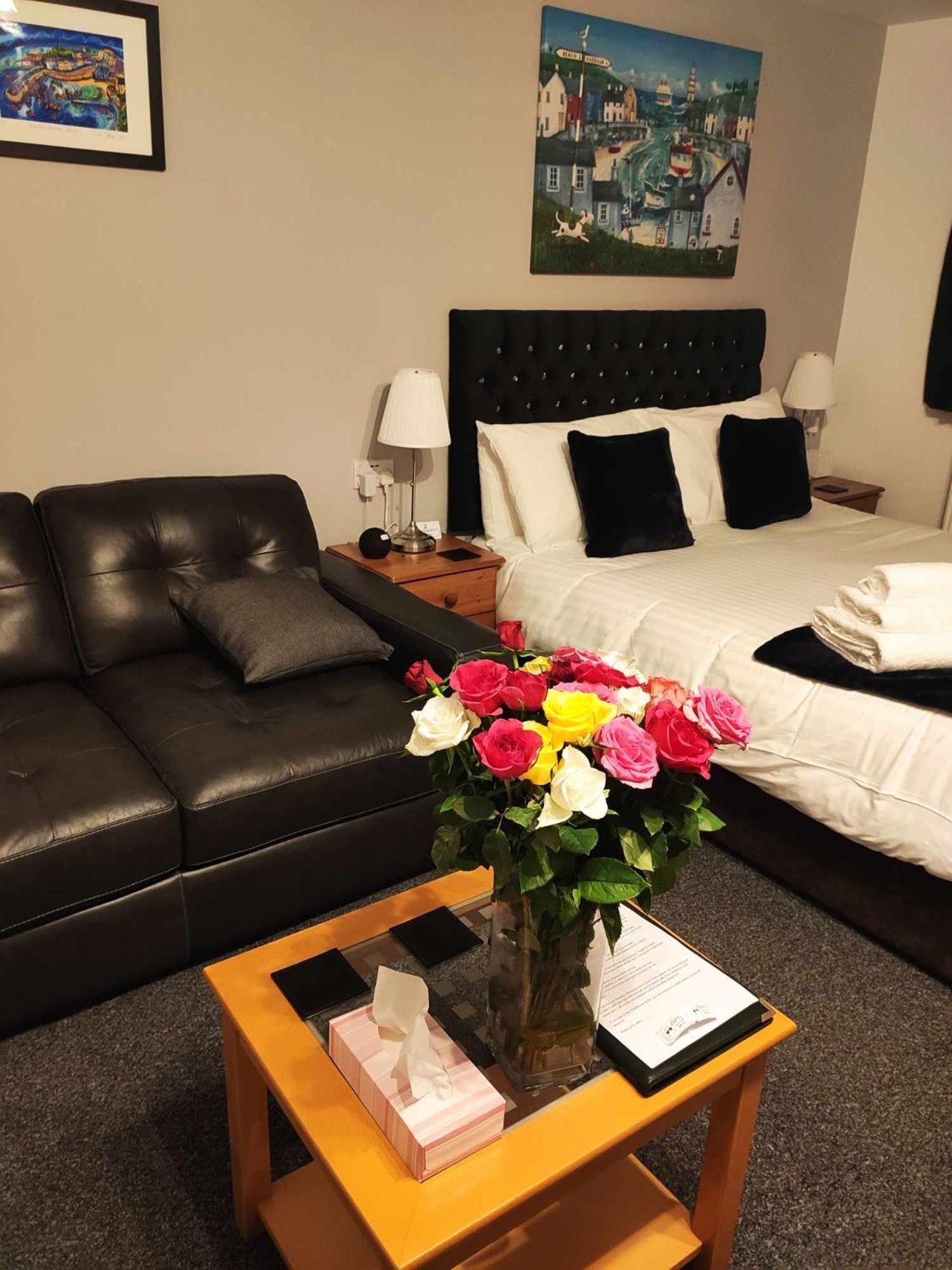 Q - Accommodation Blackpool Eksteriør bilde