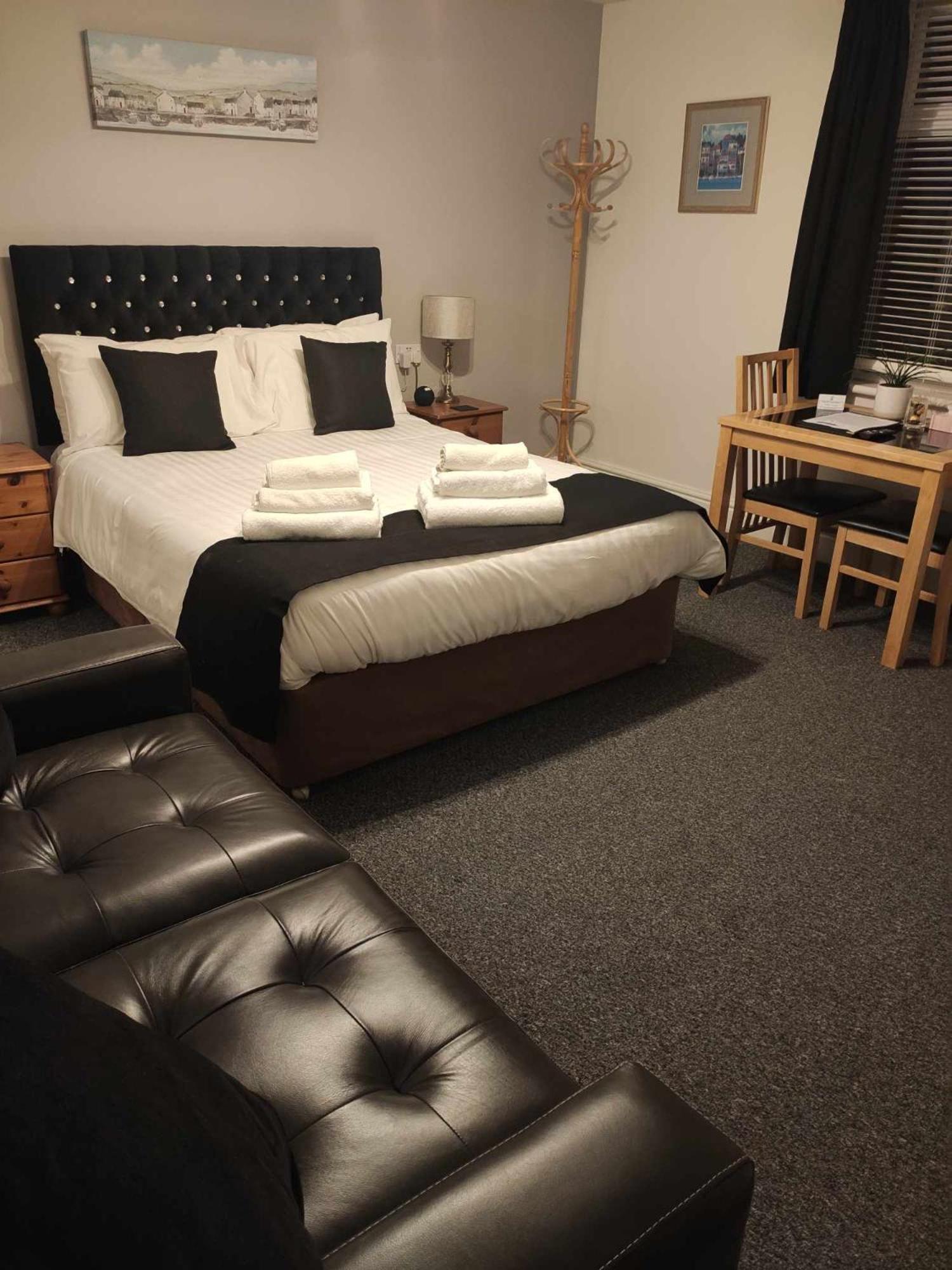Q - Accommodation Blackpool Eksteriør bilde
