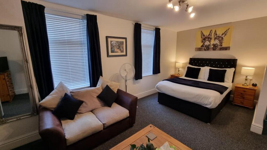 Q - Accommodation Blackpool Eksteriør bilde