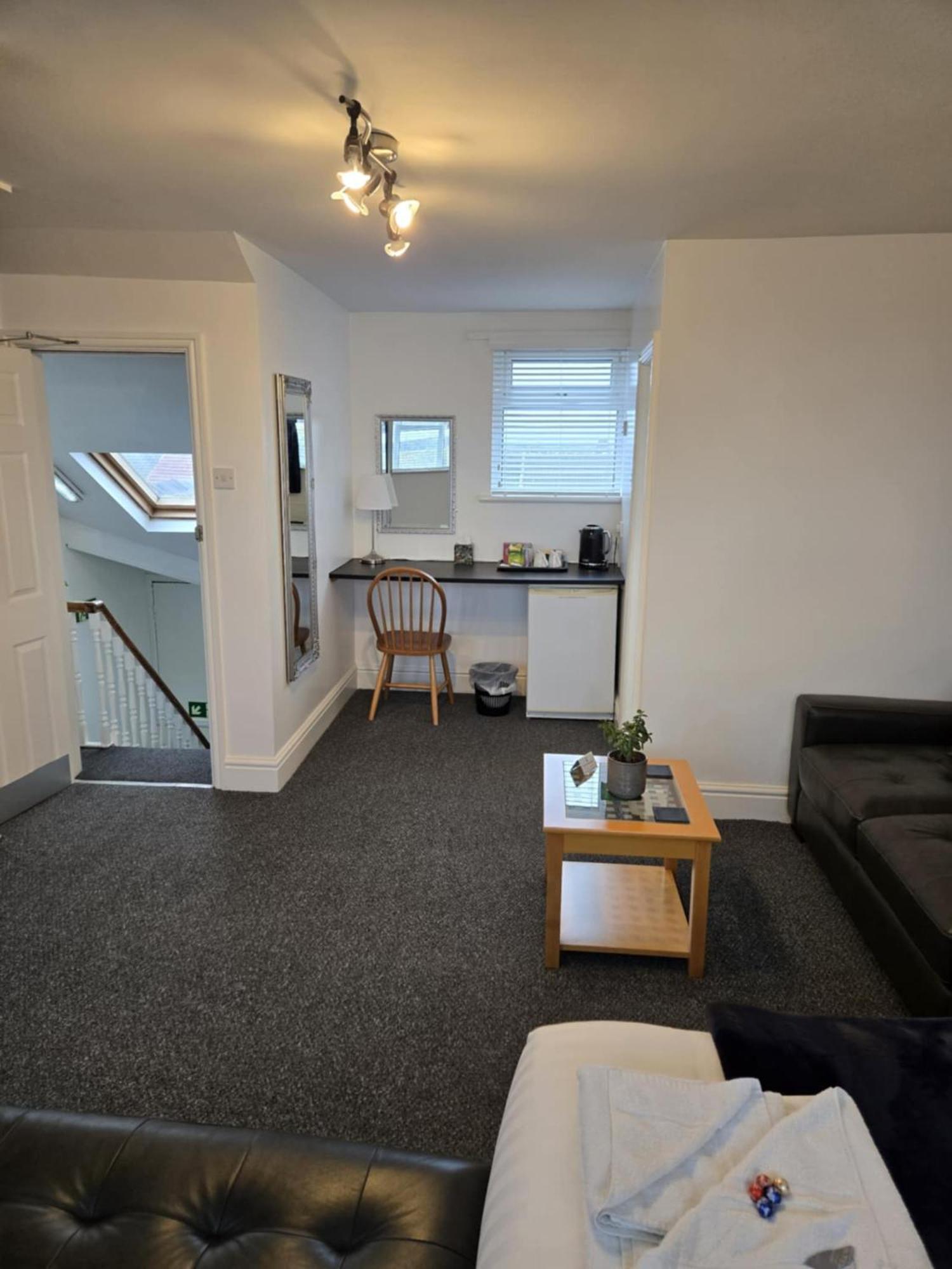 Q - Accommodation Blackpool Eksteriør bilde
