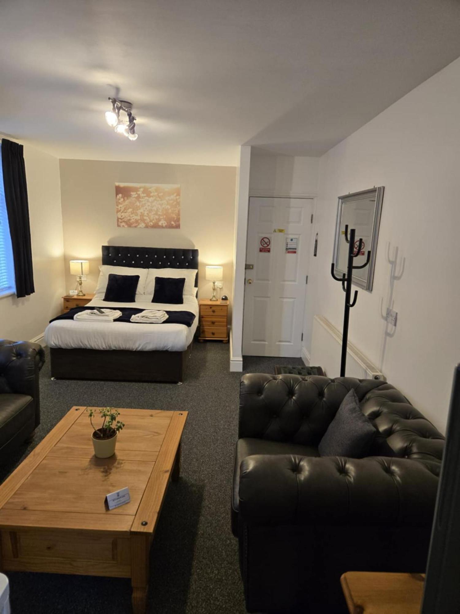 Q - Accommodation Blackpool Eksteriør bilde