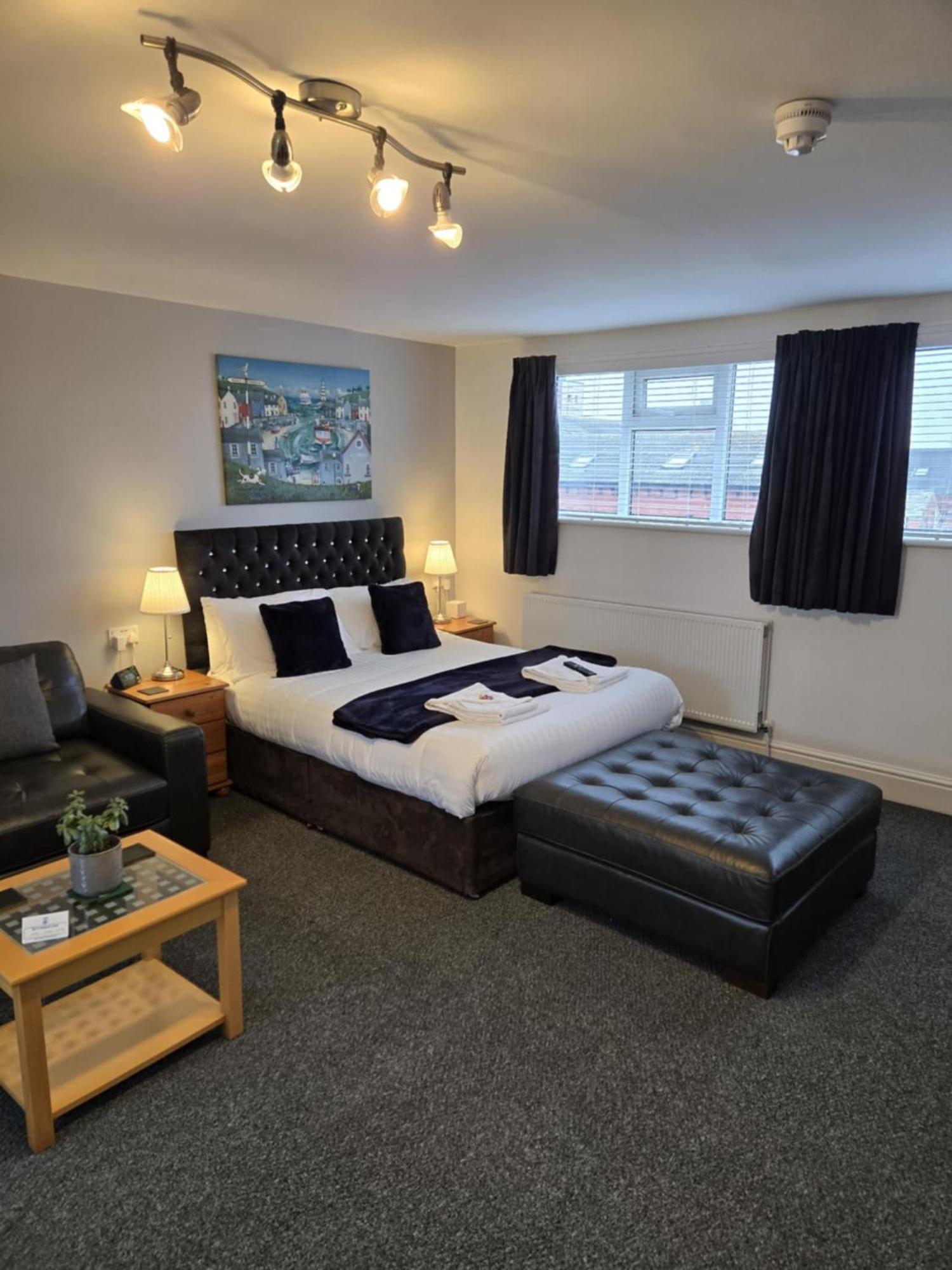 Q - Accommodation Blackpool Eksteriør bilde