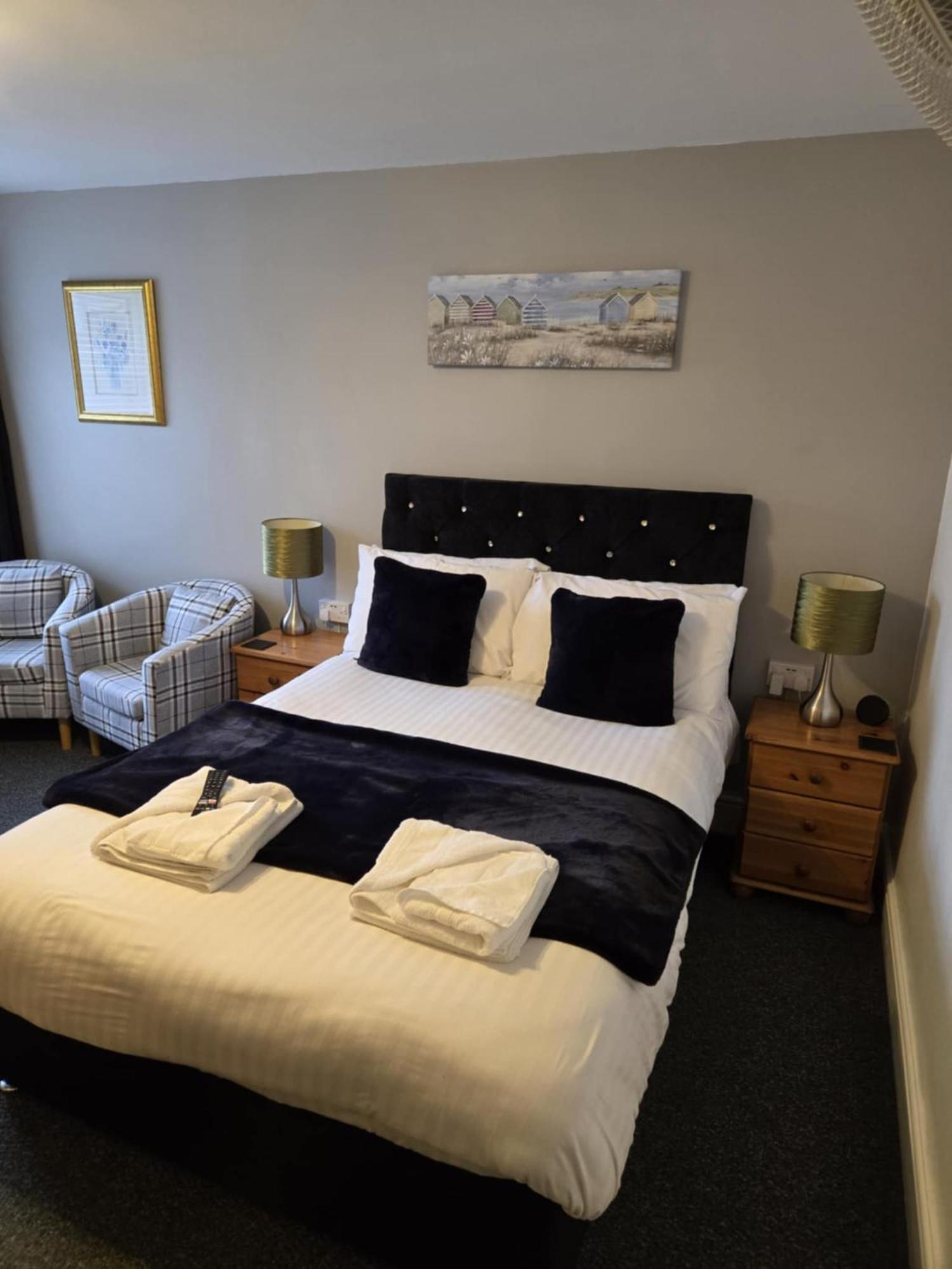 Q - Accommodation Blackpool Eksteriør bilde