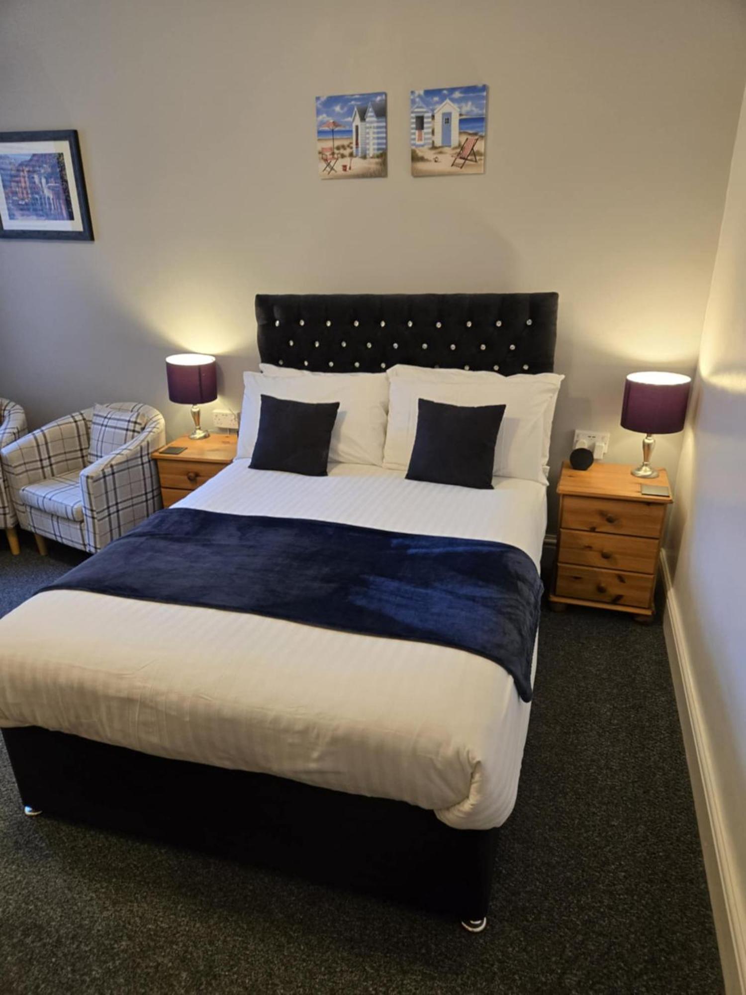 Q - Accommodation Blackpool Eksteriør bilde